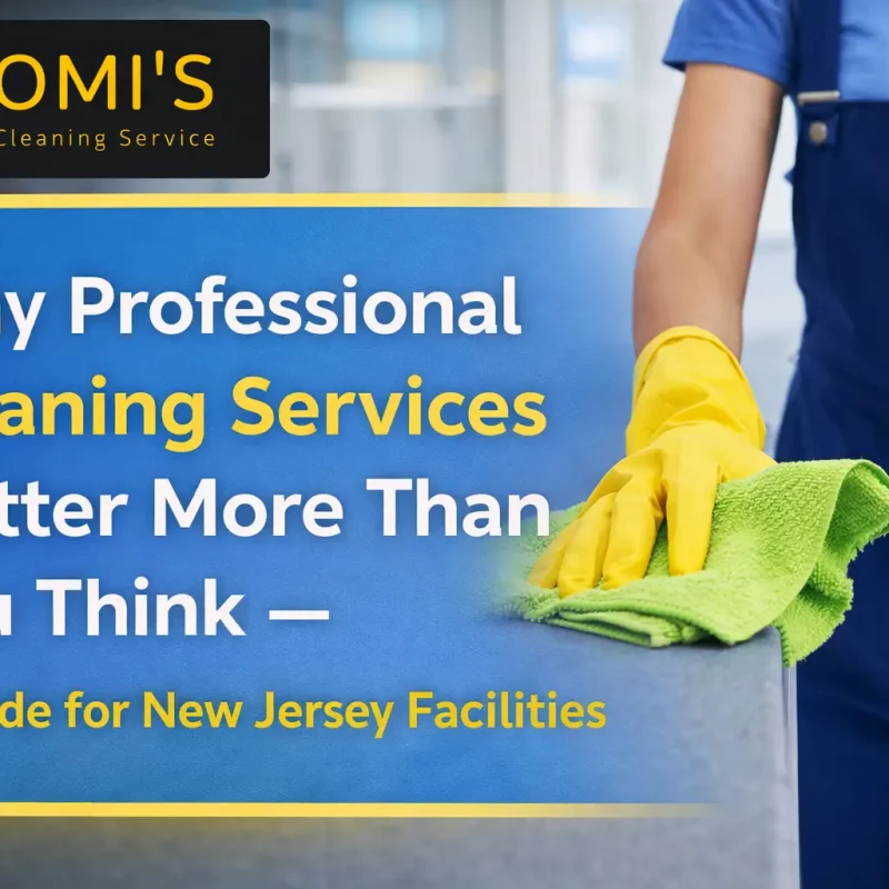 Professional Cleaning Services