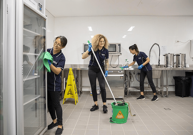 School Cleaning 3 svg+xml;charset=utf