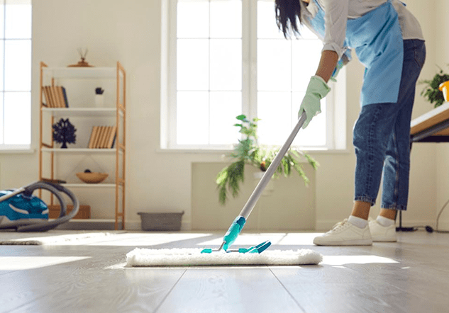 Residential Cleaning 5 svg+xml;charset=utf